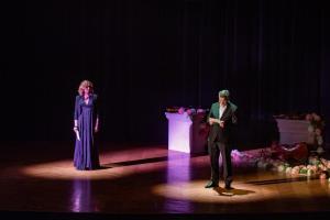 Tartinijevo priznanje v roke Danieli Paliaga Janković 2